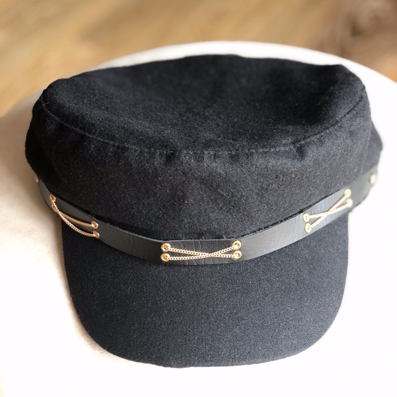 Fiddler Fisherman Cap - Picture 1 of 2